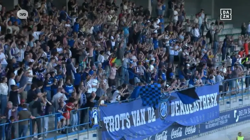 FCV Dender wint met forfaitcijfers van OH Leuven