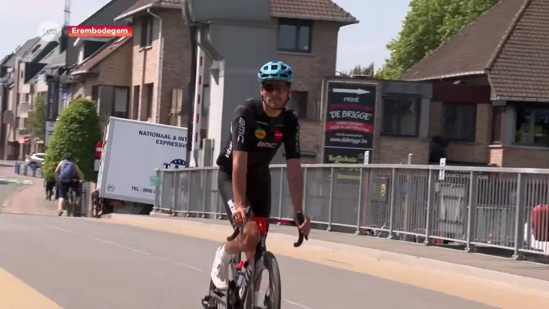 Greg Van Avermaet kwalificeert zich voor WK Gravel in Nederlands-Limburg