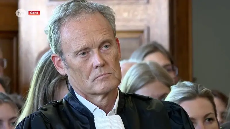 Oost- en West-Vlaamse magistraten voeren "5 voor 12"-actie tegen verwaarlozing justitie