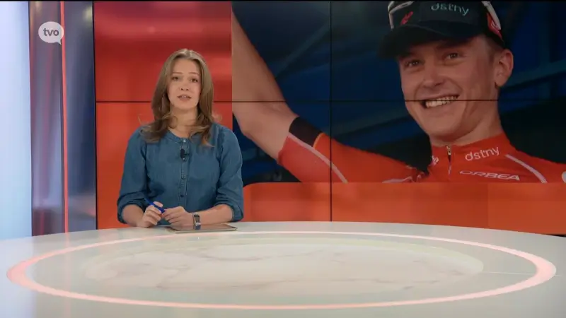 Jenno Berckmoes maakt comeback na valpartij in Ronde van Vlaanderen, meteen negende in Vierdaagse van Duinkerke