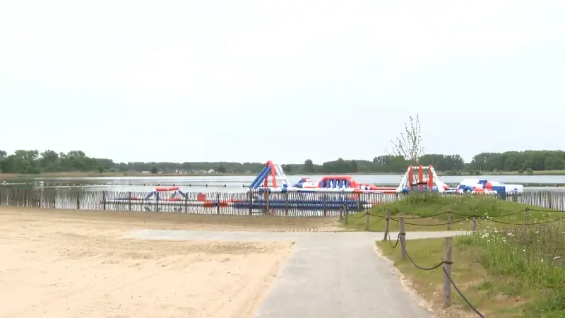 Nieuwdonk openstellen voor permanent openwaterzwemmen?