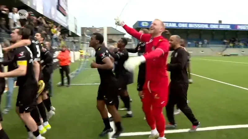 Lokeren-Temse doelman Jelle Merckx trekt naar Vigor Wuitens Hamme