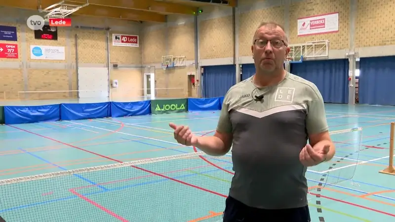 Zaalwachter in Lede redt leven van 70-jarige sporter na hartstilstand