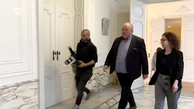 Guy D'haeseleer (Forza Ninove) mag ziekenhuis verlaten na geslaagde levertransplantatie