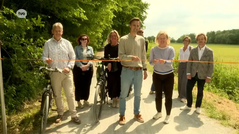 Wegenwerken gaan snel in Berlare, Donklaan open voor verkeer twee maanden voor deadline