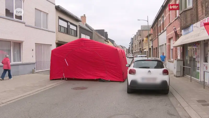 50-jarige fietser die tegen openslaande portier reed in Vrasene overleden aan verwondingen: "Dramatisch wat er gebeurd is"