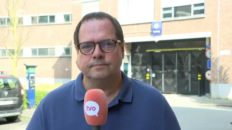 Wim Naert aan Federale Gerechtelijke Politie: "Malika Sclacmender, plusdochter van burgemeester D'haeseleer, is opgepakt"