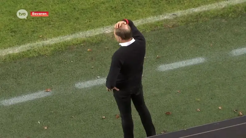 Chris Janssens duikt weer op, deze keer als trainer van ... KSK Beveren