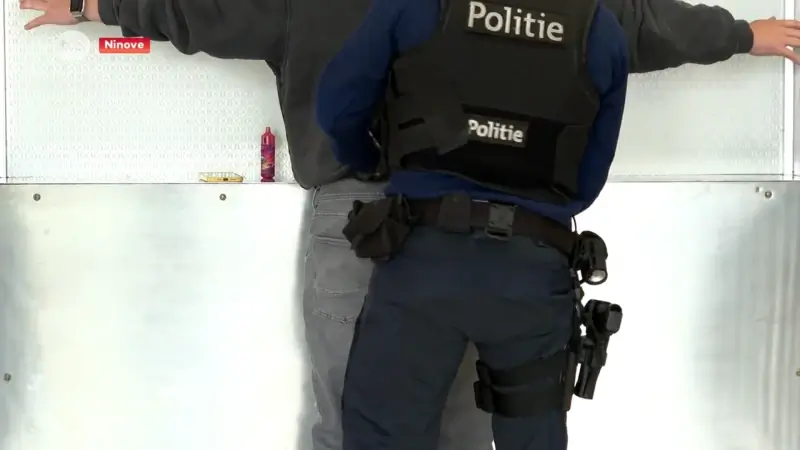 Ninoofse korpschef verdedigt omstreden politieactie, maar geeft ook fouten toe