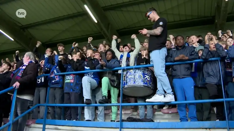Dender-supporters blikken tevreden terug op afgelopen seizoen: "Schitterende prestatie, we zijn een grote familie"