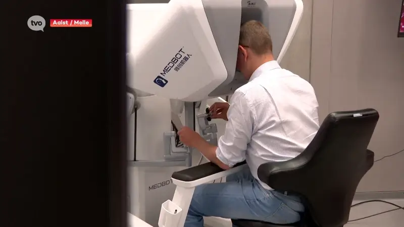 AZORG voert eerste telechirurgische operaties uit in Europa: "Europese primeur en bijzondere ervaring"