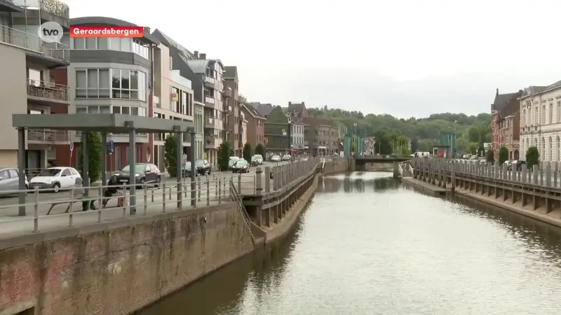 Inwoners van Geraardsbergen mogen mee toekomst van kaaien bepalen: "Wapenen tegen wateroverlast en kaaien aantrekkelijker maken"