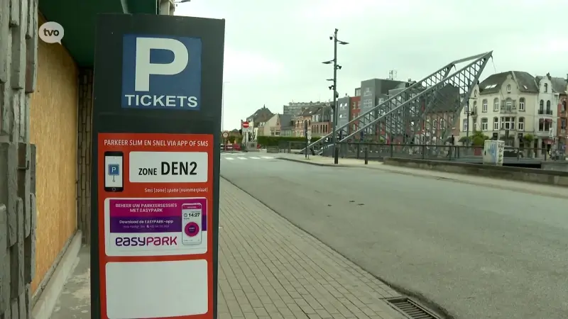 Vanaf volgende zomer geldt betalend parkeren in Dendermondse binnenstad en ring