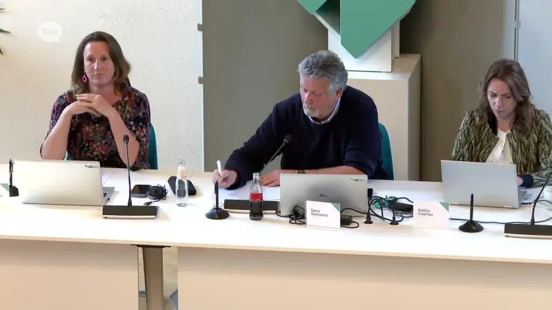 Oppositie vuurt vragenvuur af, maar Forza Ninove buigt niet: "Onderzoek heeft geen invloed op werking van stadsbestuur"