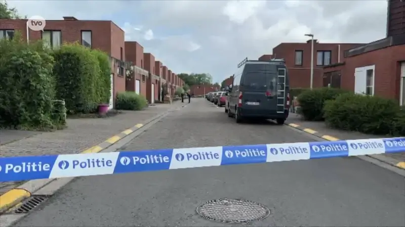 Havenarbeider beschoten in Burcht, dader op de vlucht