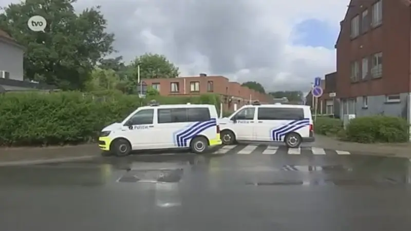 Buurt reageert op schietincident in Burcht: "Iemand riep: 'Help, bel de politie!'"