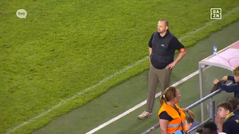 Marink Reedijk blijft trainer van SK Beveren