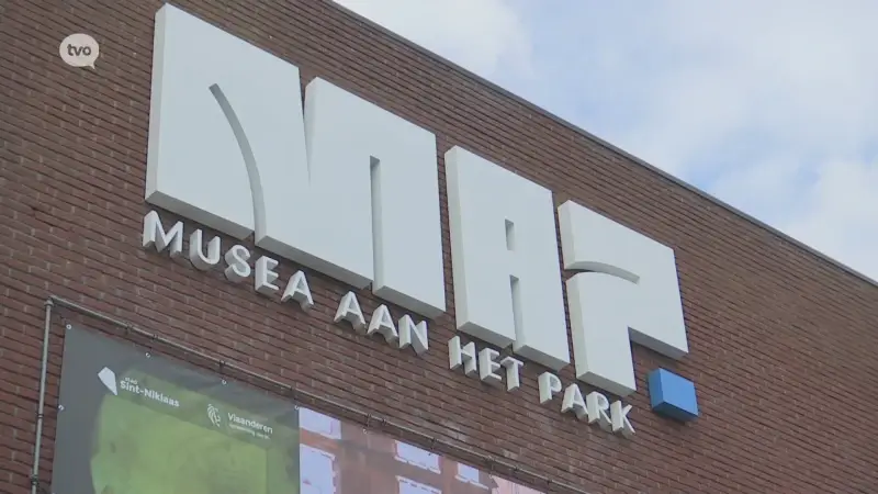Museumlandschap in Sint-Niklaas ondergaat metamorfose, logo MAP onthuld