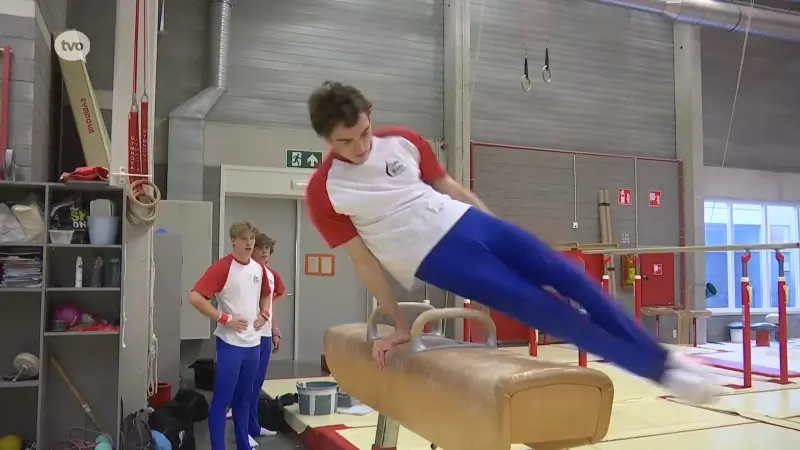Gymteam Sint-Niklaas pakt 17 medailles op BK Toestelturnen