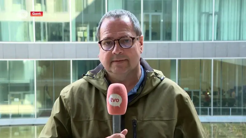  Wim Naert LIVE aan gerechtsgebouw in Gent: "Advocaat van Zwik hoopte op procedurefout"