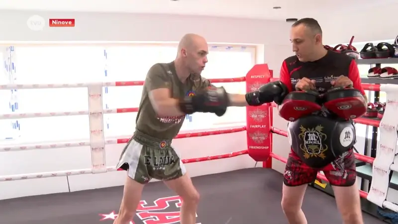 Sandu Gym heeft met Gianny De Leu opnieuw wereldkampioen in huis: "Deze wereldtitel is kers op de taart van ons tienjarig bestaan"