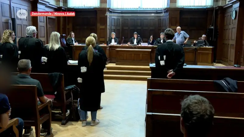 Onderwijzer uit Aalst staat terecht voor aanranding van minderjarige meisjes