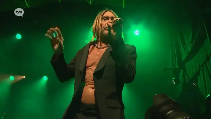 Punkicoon Iggy Pop en The Undertones vervolledigen affiche Lokerse Feesten