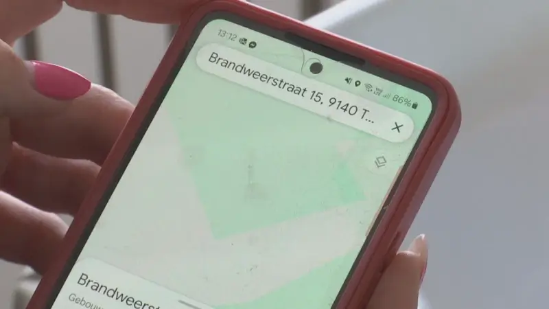 Verwarring in Steendorp, nadat Google Maps en Waze plots straatnamen veranderen