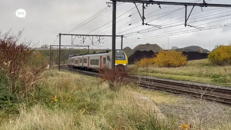 NMBS en Infrabel richten stopplaats in op Linkeroever tijdens werken aan premetro