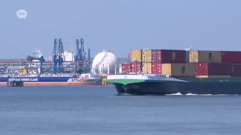 Sterk jaar voor Waaslandhaven ondanks uitdagende context