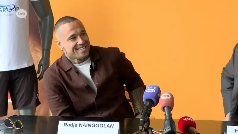 Radja Nainggolan volgend seizoen opnieuw te zien op het veld van KSC Lokeren - Temse
