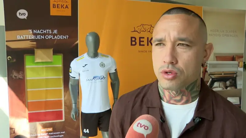 Radja Nainggolan over contractverlenging: "Promotie wordt mijn obsessie"