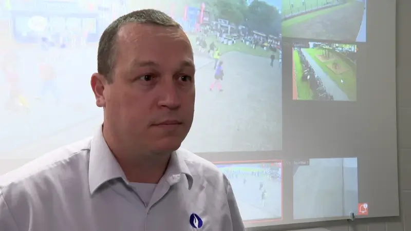 Korpschef Feys over eerste festivalnacht Flanders Open Rugby: "Weinig incidenten, zoals we gewoon zijn"