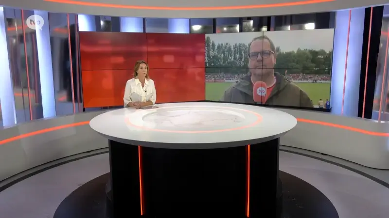 Wim Naert live vanop Flanders Open Rugby: "Rustige editie, maar wel drugdealer op heterdaad betrapt"