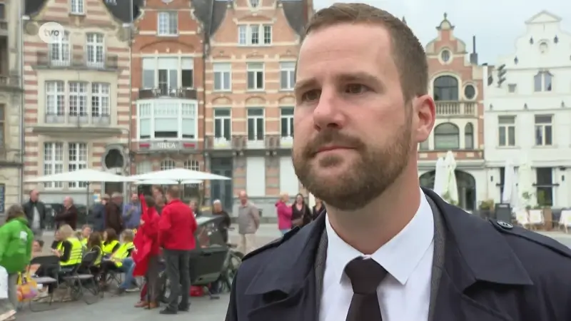 Tomas Roggeman (N-VA): "Juridische fout in dossier kinderopvang zet plannen Dendermonde onder druk"