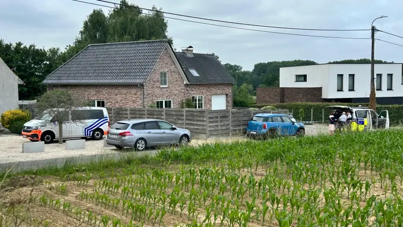 Verdacht overlijden in Zottegemse deelgemeente Erwetegem
