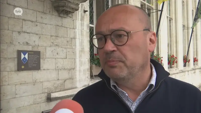 Schepen Carl Hanssens (N-VA): "Batopin vraagt wel suggesties maar bepaalt uiteindelijk zelf de locaties