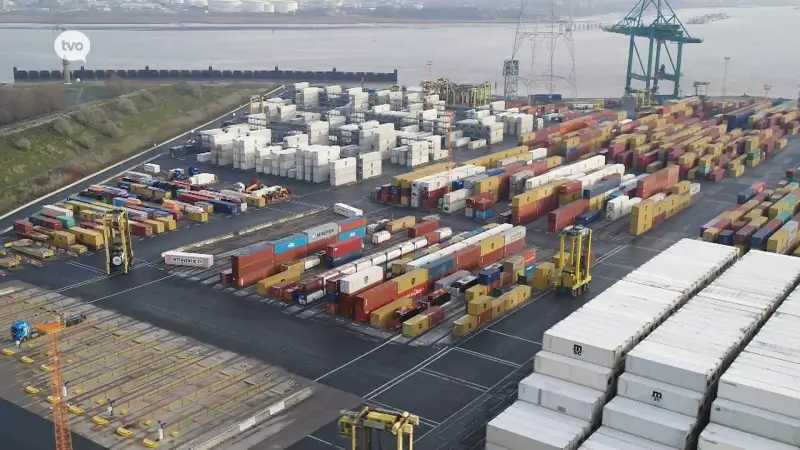 Scheepvaartpolitie pakt twee druguithalers op in Waaslandhaven
