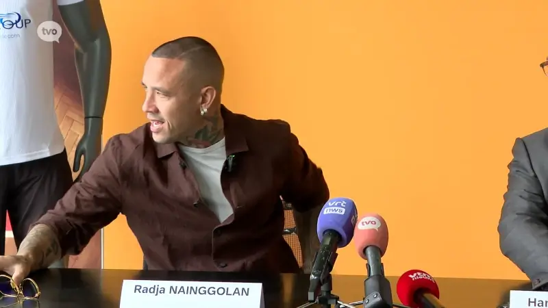 Radja Nainggolan niet vervolgd voor uitspraken over scheidsrechter: "Voetbal is een emotionele sport"