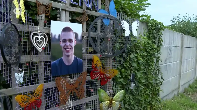 Koninklijk bezoek voor 'Walk for Glenn' en Child Focus: "Nog elke dag een dossier rond cyberpesten"