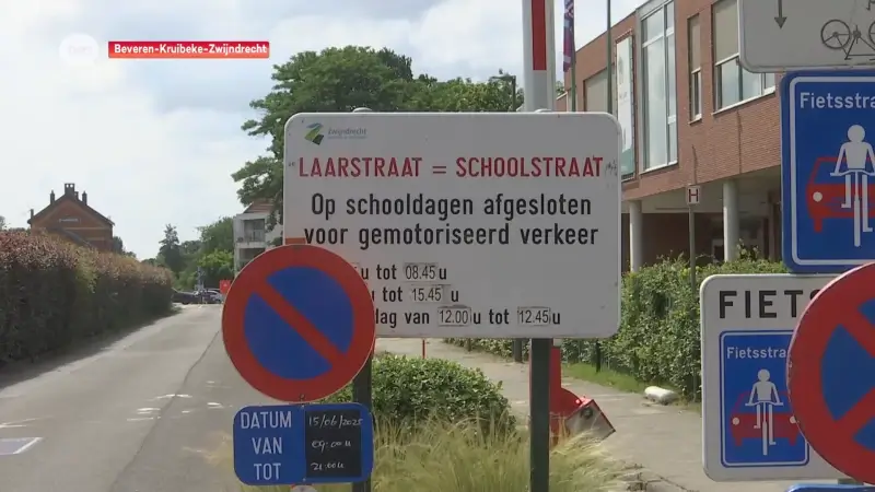 Voorbereidende werken aan stationsomgeving Zwijndrecht starten maandag