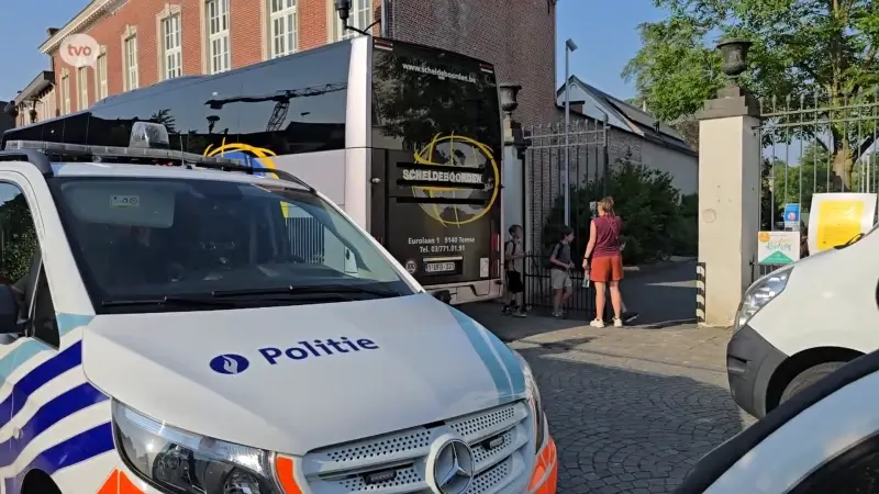 Jongen uit Waasmunster die uit het water is gehaald in De Nekker is nog in kritieke toestand