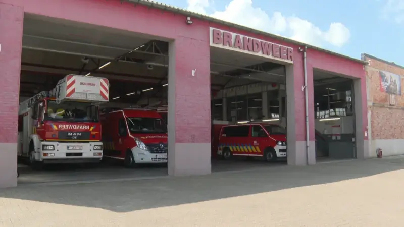 Sint-Gillis-Waas behoudt bemande brandweerpost, en gemeente schuift rekening renovatie door naar Hulpverleningszone