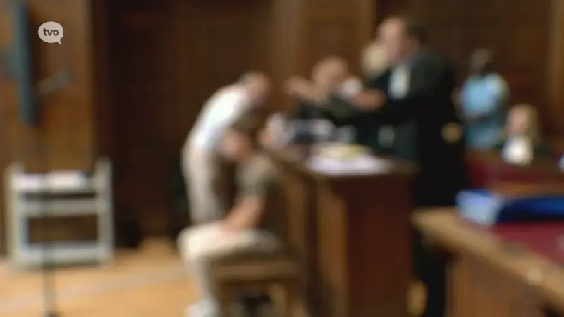 Eén van de verdachten van moord op David Polfliet zou voorwaarden geschonden hebben