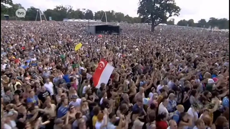 Eerste namen voor Crammerock 2025 in Stekene zijn bekend