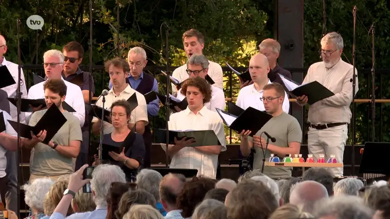 STROOM-festival gaat van start met "1000 stemmen en 1 nacht" aan het Donkmeer