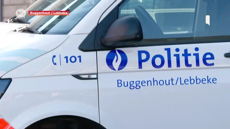 Meer personeel bij politie Buggenhout-Lebbeke, maar ook tien procent meer misdrijven