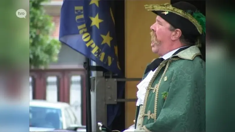 Belleman en ereburger van Ninove Hans Van Laethem (65) onverwacht overleden