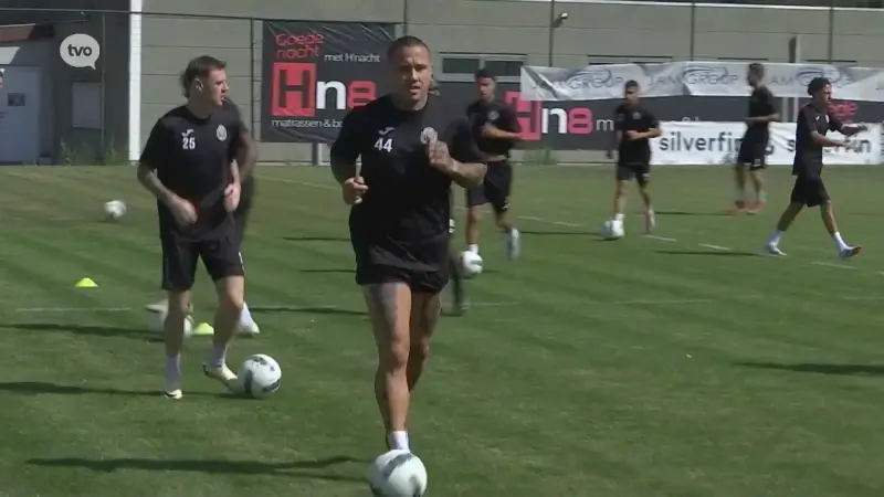 Ook KSC Lokeren-Temse is gestart met voorbereiding op het nieuwe voetbalseizoen