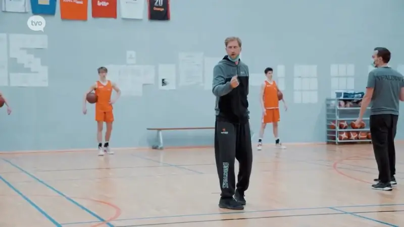 Olivier Foucart is nieuwe coach van Okapi Aalst